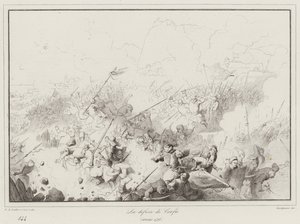 La difesa di Corfu, 1716